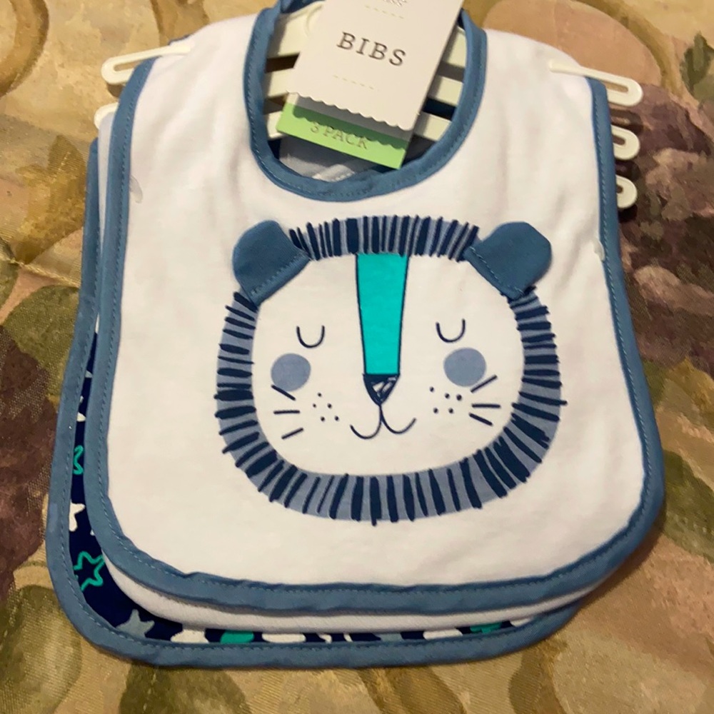 3 pack bibs